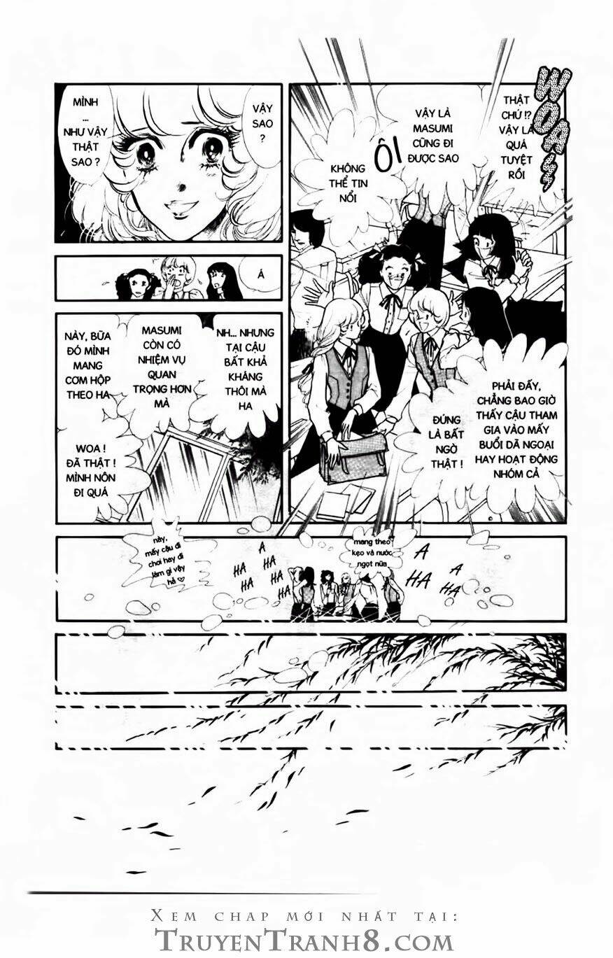 swan - vũ khúc thiên nga chapter 115 8