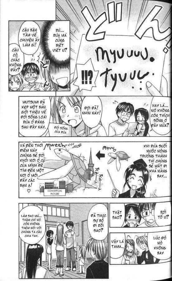 love hina chapter 45 13