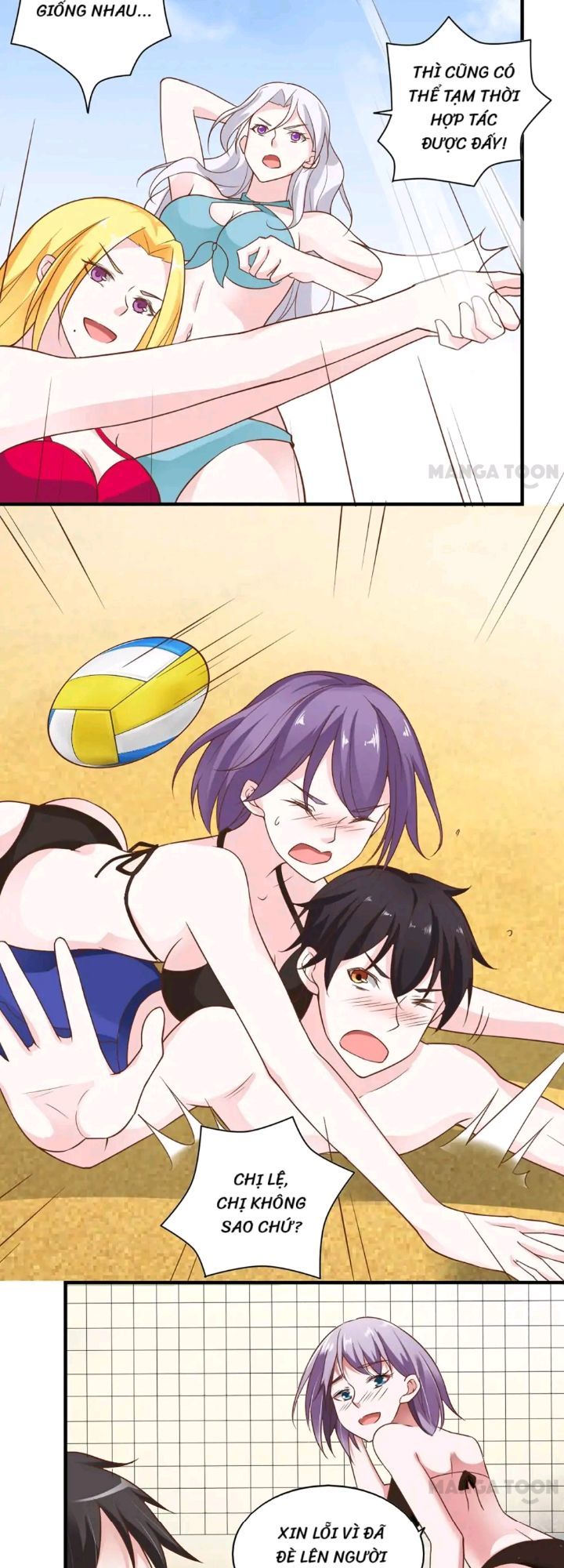 chiếc điện thoại thần kỳ chapter 56 16