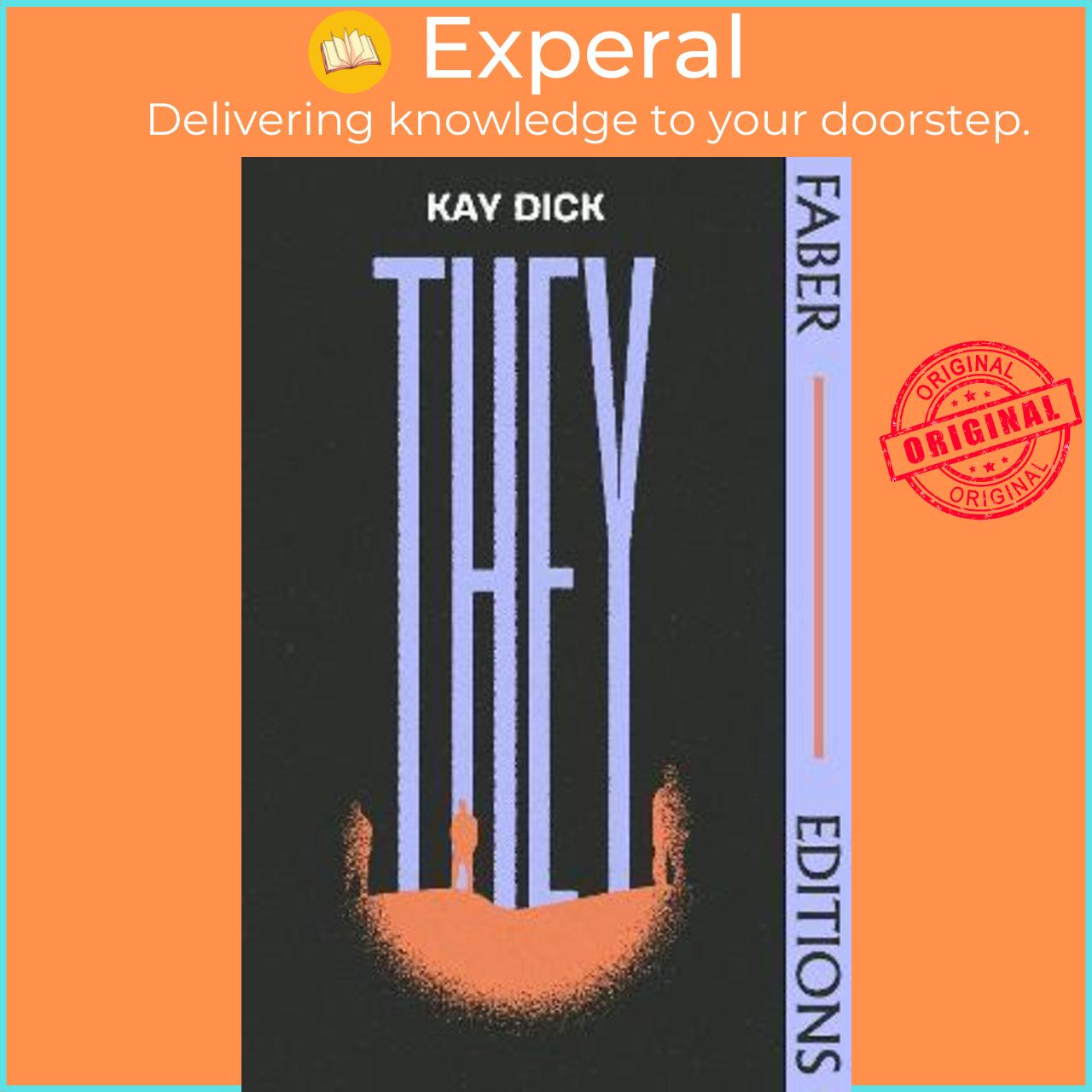 Sách - They : The Lost Dystopian 'Masterpiece' by Kay Dick