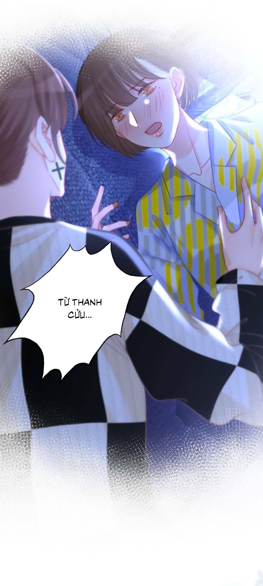Ám Hắc Hệ Noãn Hôn chapter 148.4 18
