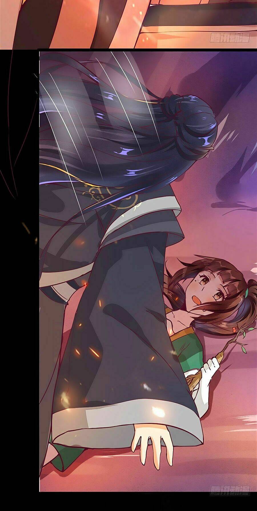 thần y khí nữ: ngự thú cuồng phi của quỷ đế chapter 28 12