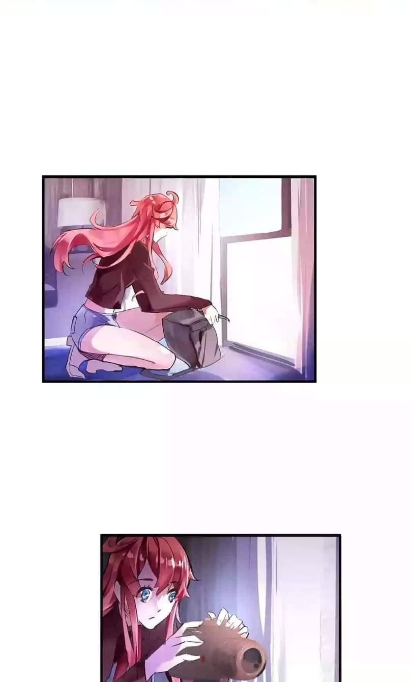 thâm hải ma ngữ chapter 8 12