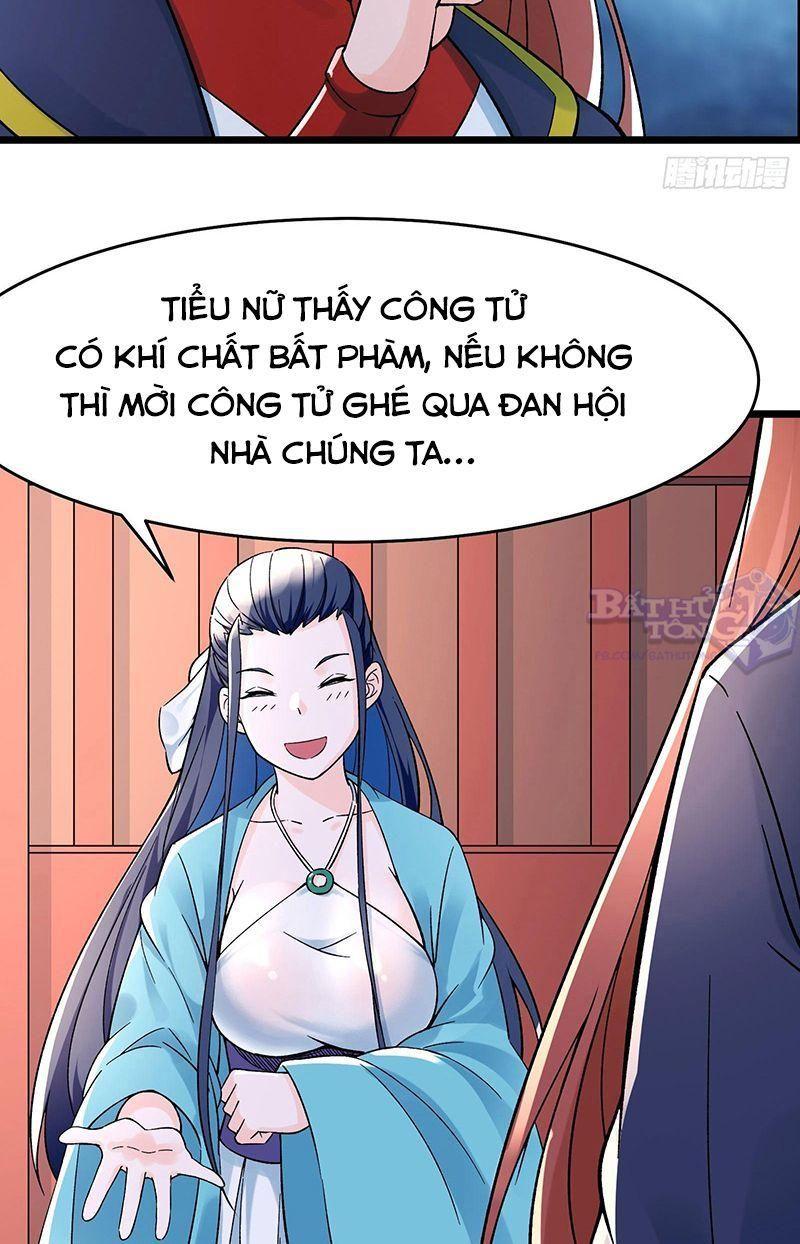 đồ đệ ta toàn là nữ ma đầu chapter 54 10