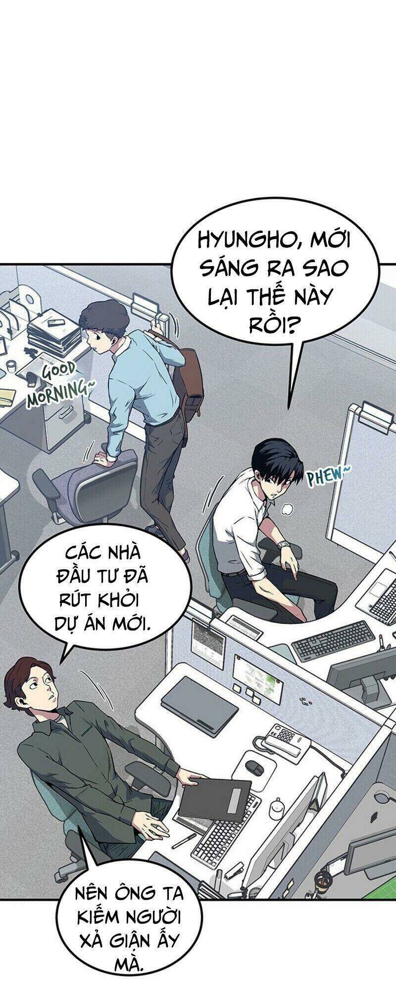 đấng cứu thế được chọn lựa chapter 1 22