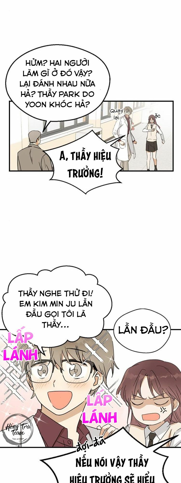 duyên nợ kiếp trước chapter 5 17