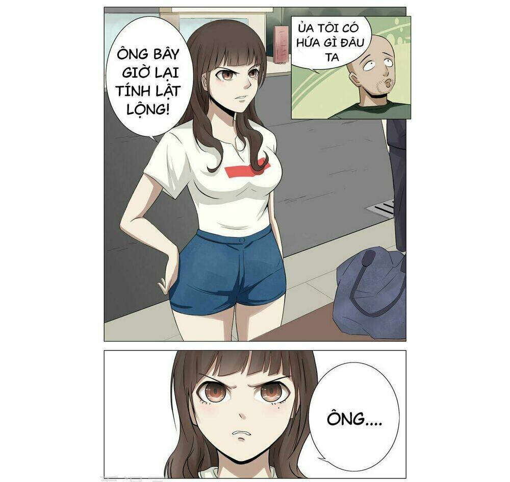 siêu phẩm thấu thị chapter 7 4