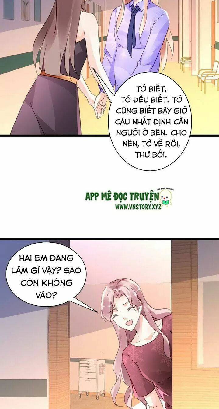 mưu ái thành nghiện chapter 115 2