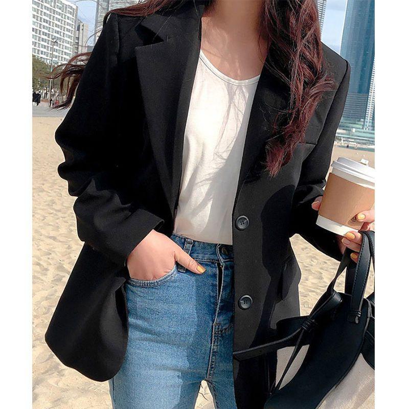 - ÁO BLAZER STYLE HÀN XỊN XÒ