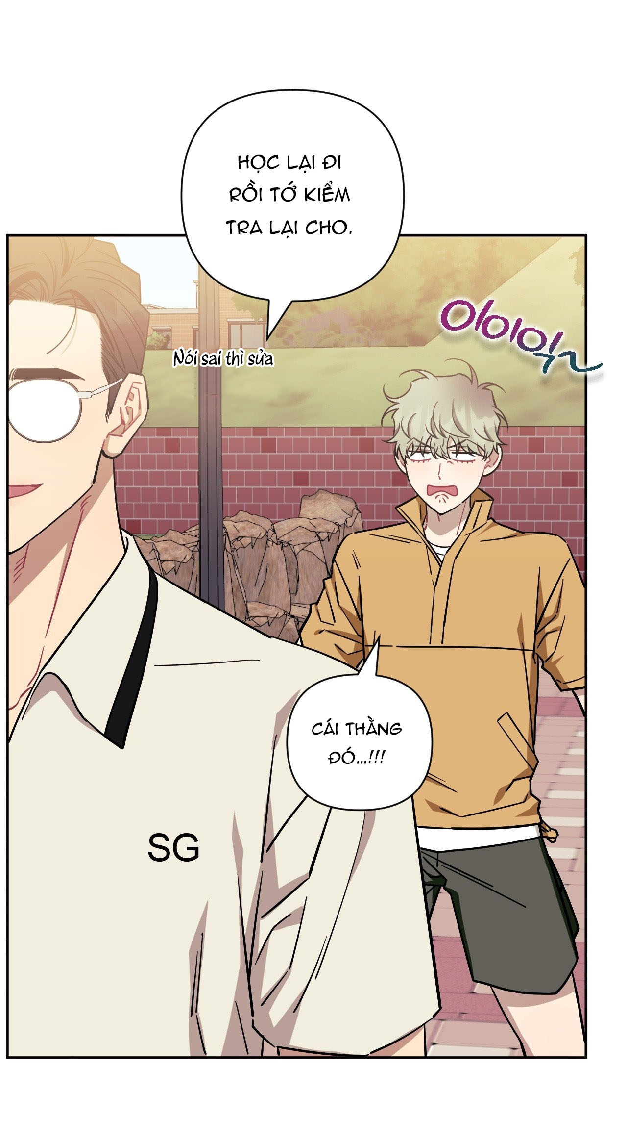 hơn cả bạn bè chapter 81 13