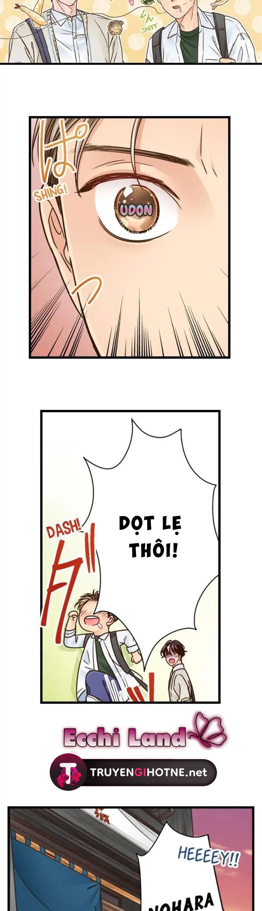 Học Sinh Của Tôi Là Tên Nghiện Sex chapter 143.1 - Trang 4