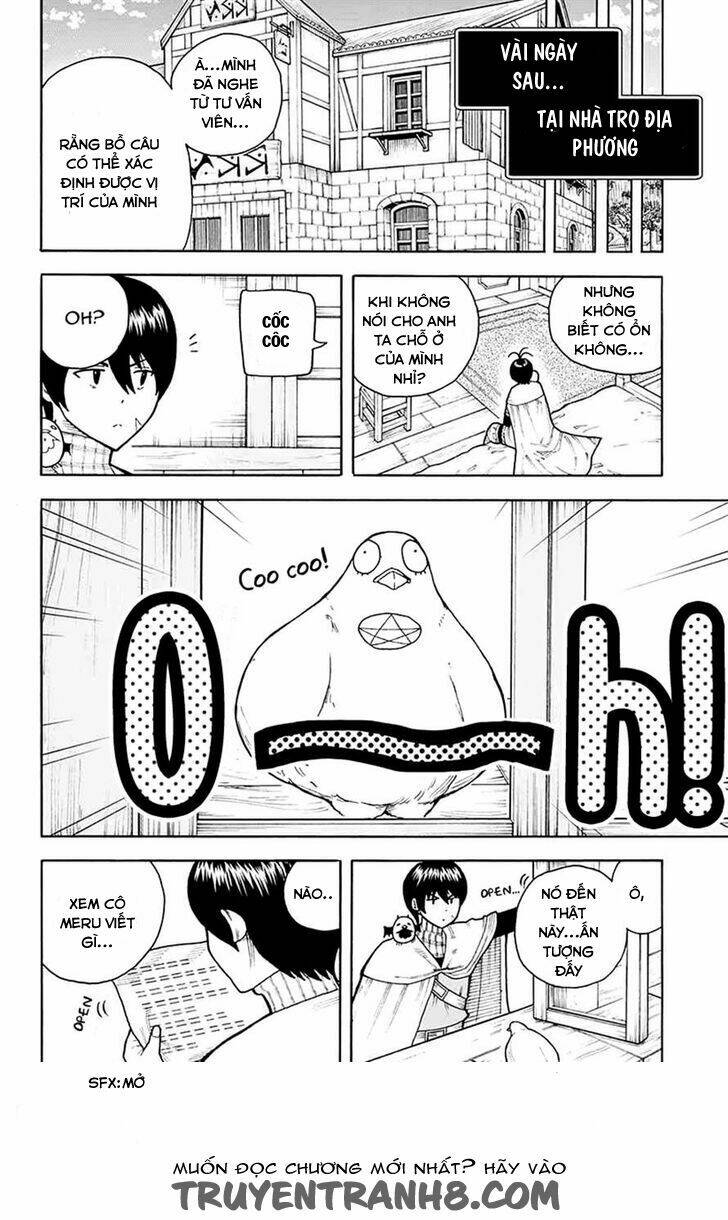 densetsu no yuusha no konkatstu chapter 5.1 12