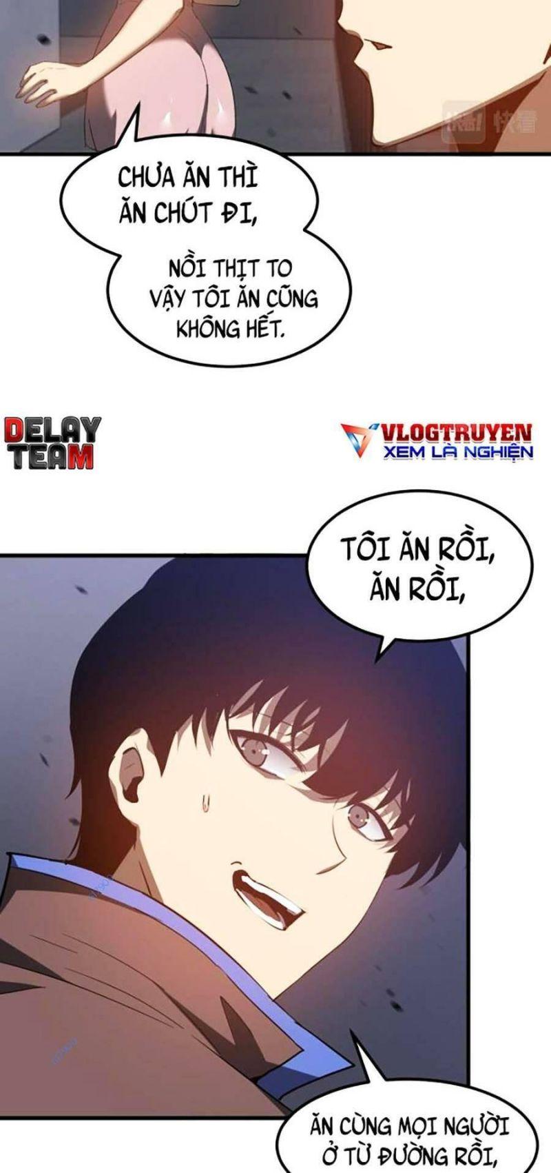 siêu tiến hóa chapter 83 38