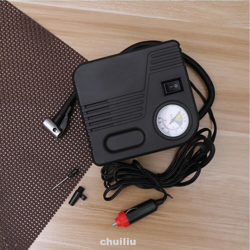 Máy Bơm Bánh Xe Tự Động Dc 12v