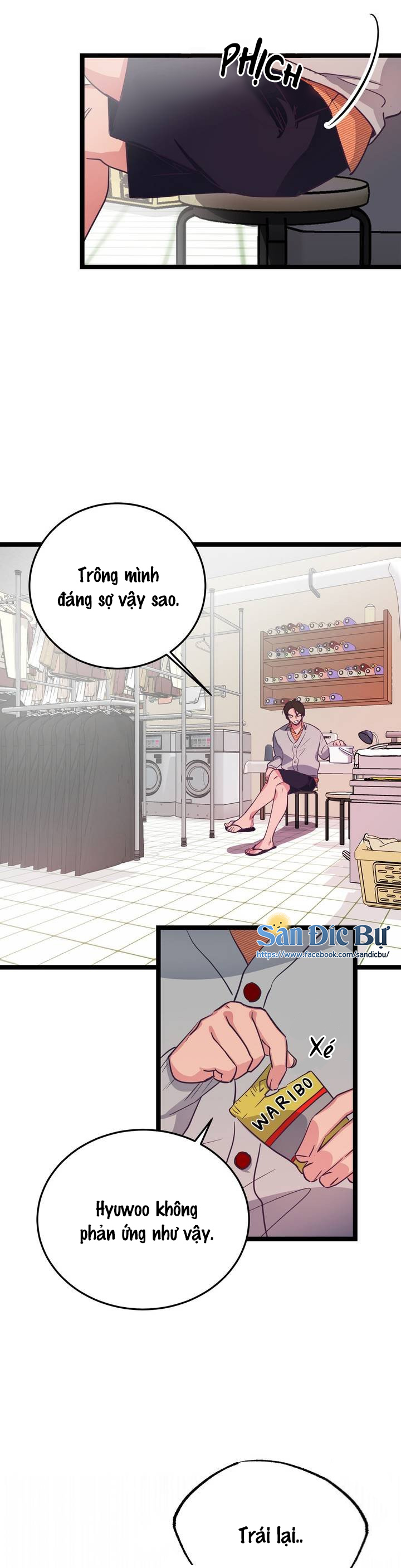 cậu còn non và xanh lắm chapter 5 4