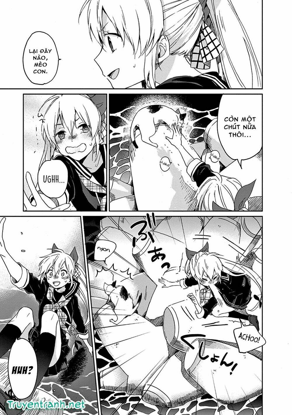 gendai majo no shuushoku jijou chapter 2.2 13