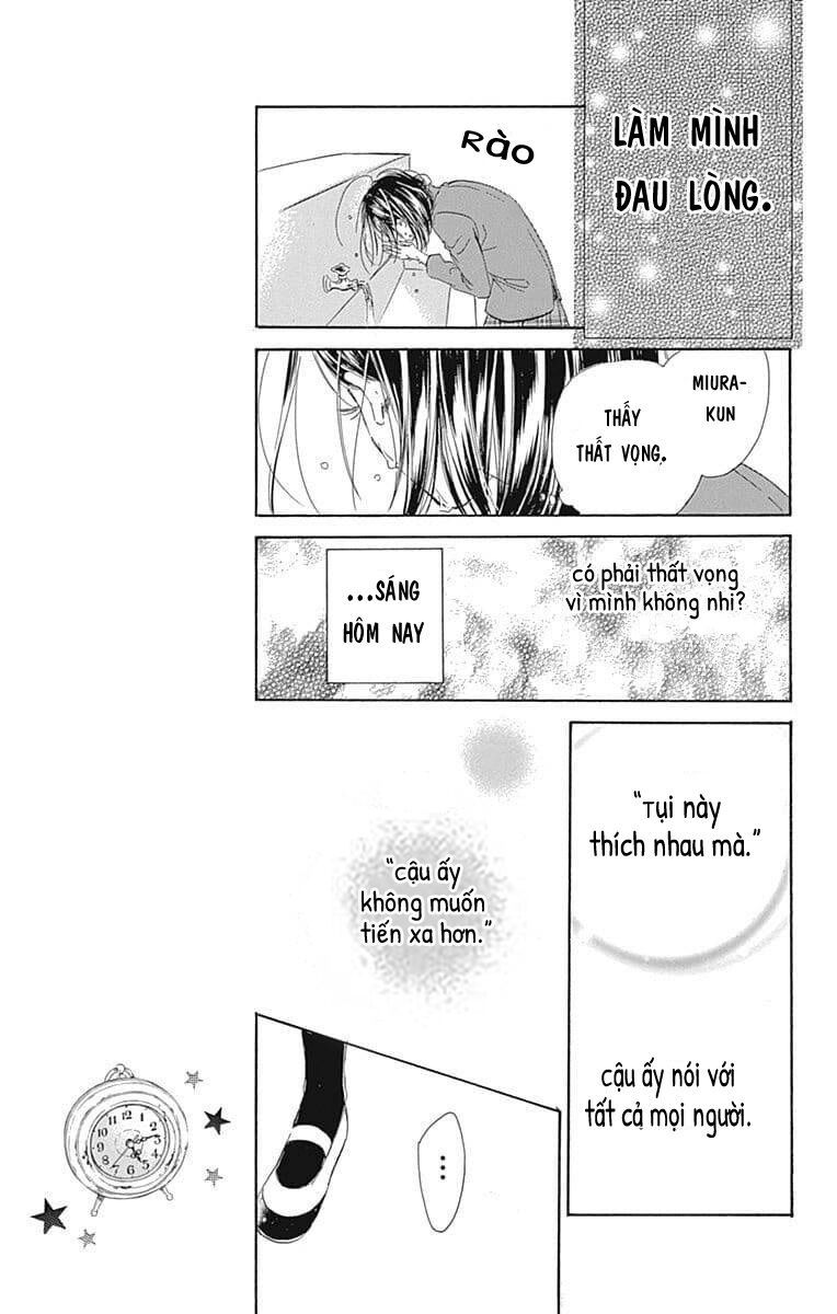 cô nàng nhút nhát uka-chan chapter 28 28