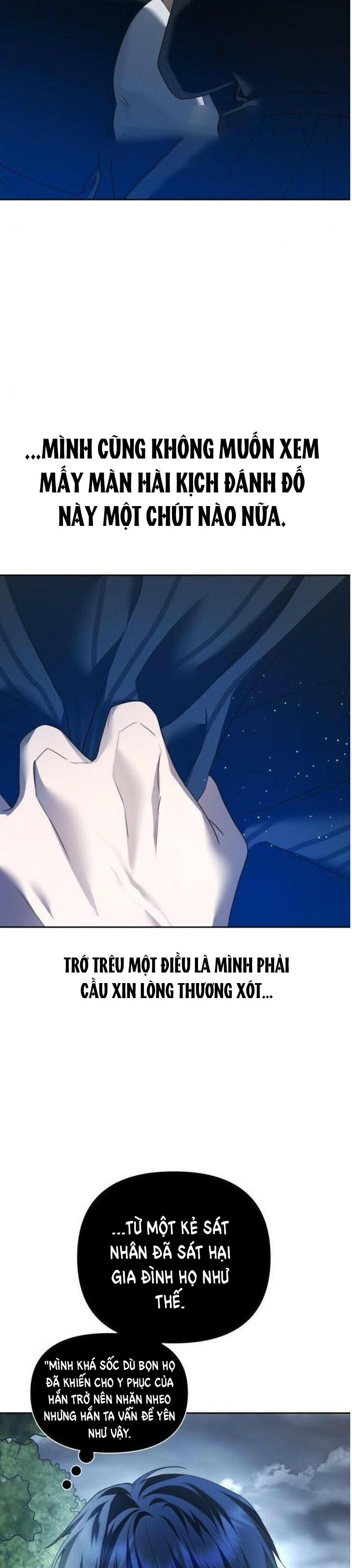 tôi muốn trở thành cô ấy dù chỉ là một ngày chapter 108 3