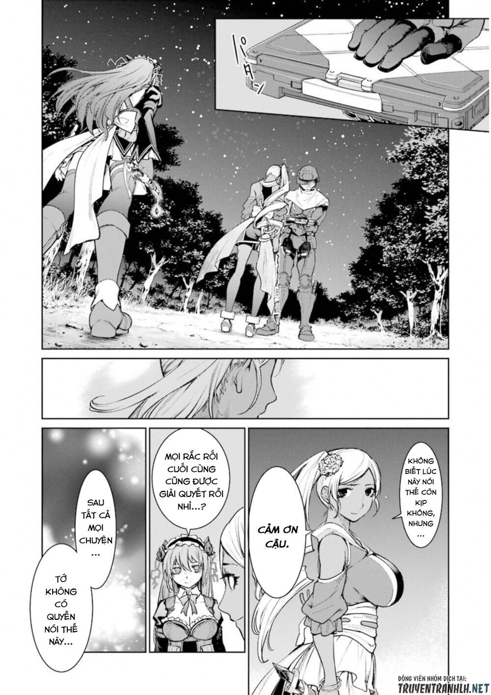 mahou shoujo tokushuusen asuka chapter 33 24