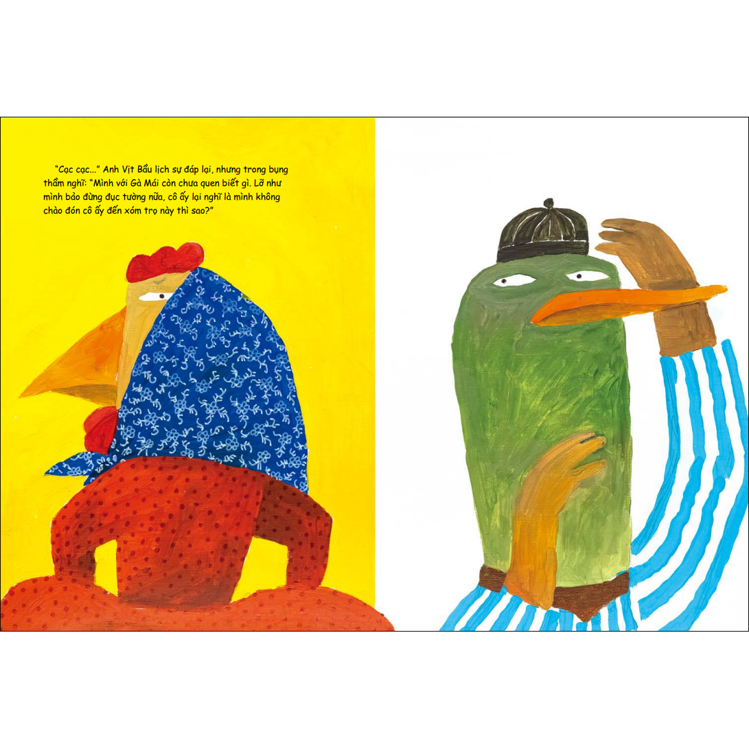 Sách Kịch! Kịch! Kịch!