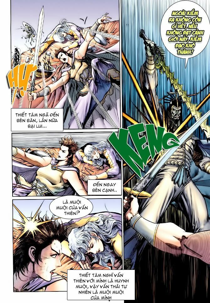 thần binh huyền kỳ i chapter 135 28