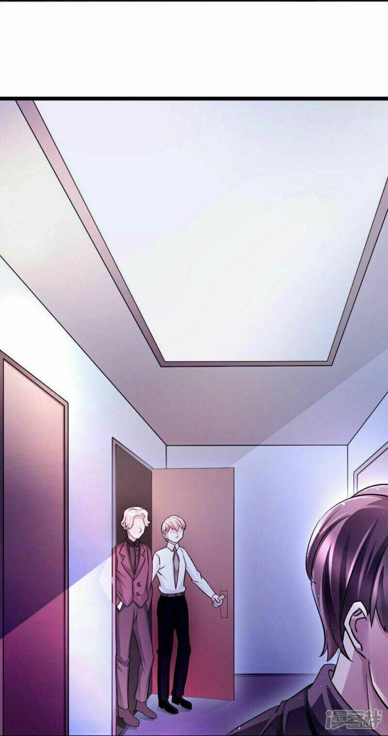 mạc thiếu bức hôn: vợ mới khó chống đỡ chapter 90 6