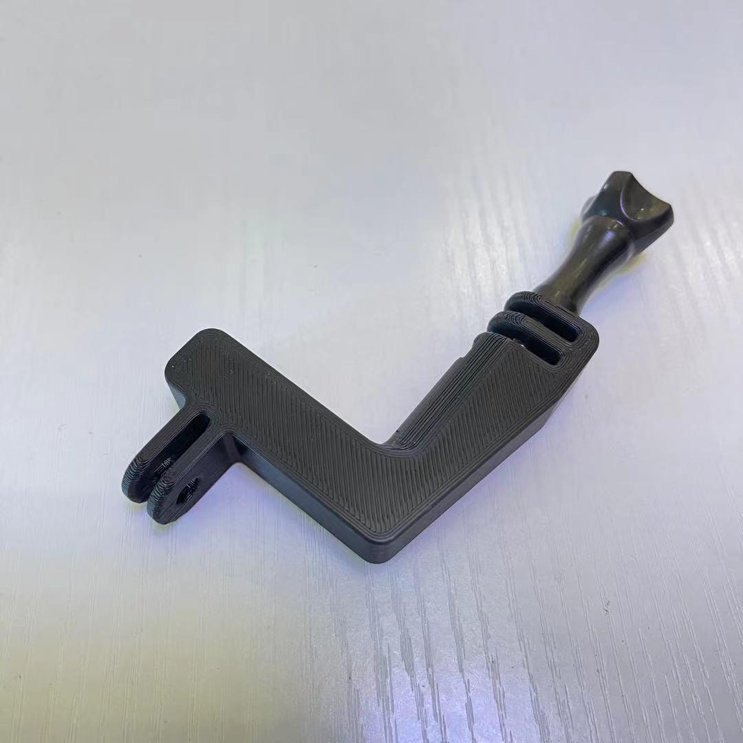 Máy ảnh thể thao Chụp ảnh ngang sang dọc Chuyển đổi gắn kết black10 chụp chân đế giày lạnh Máy ảnh chuyển động khung selfie