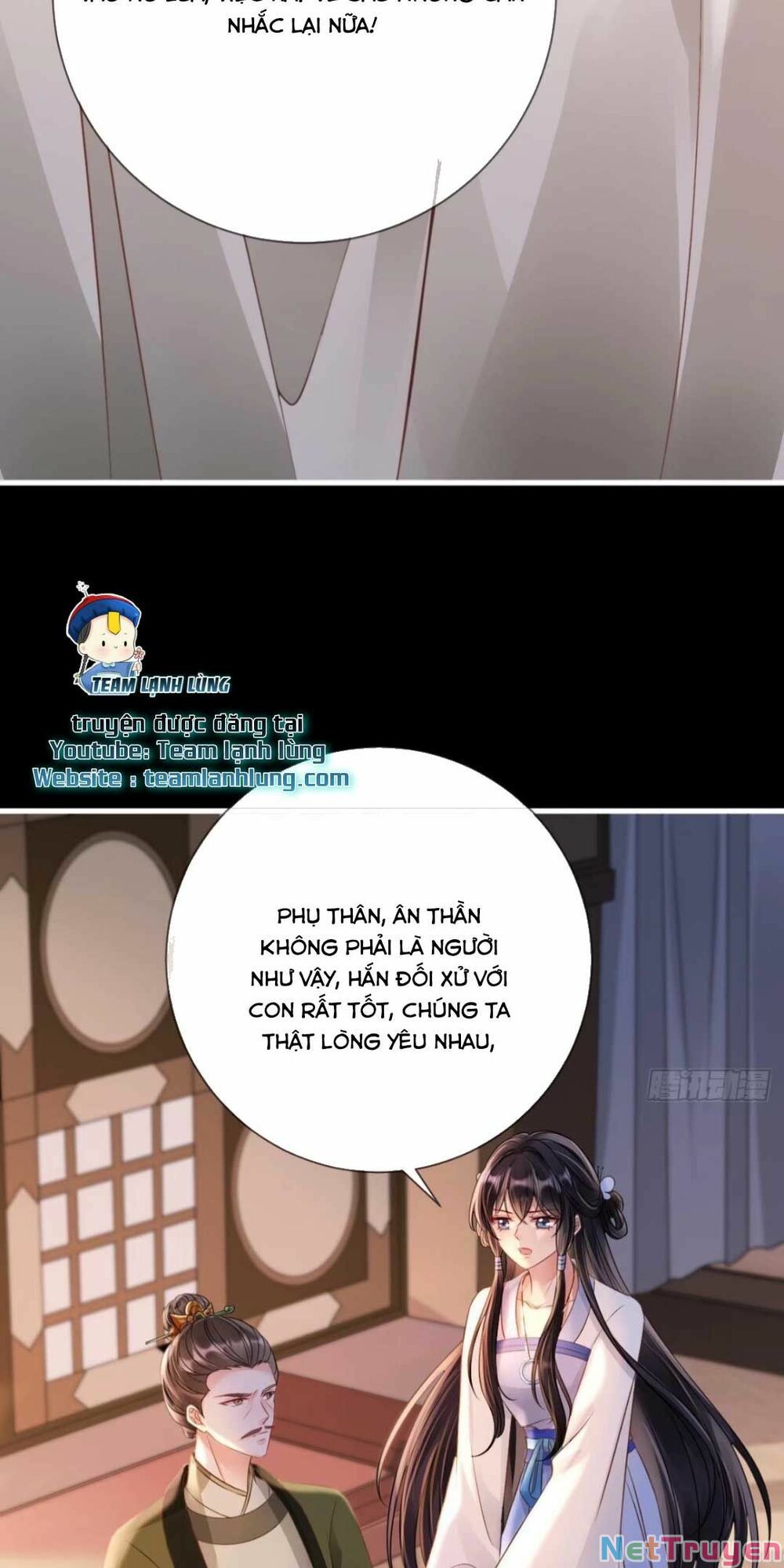 sự trả thù của vương phi chapter 5 8