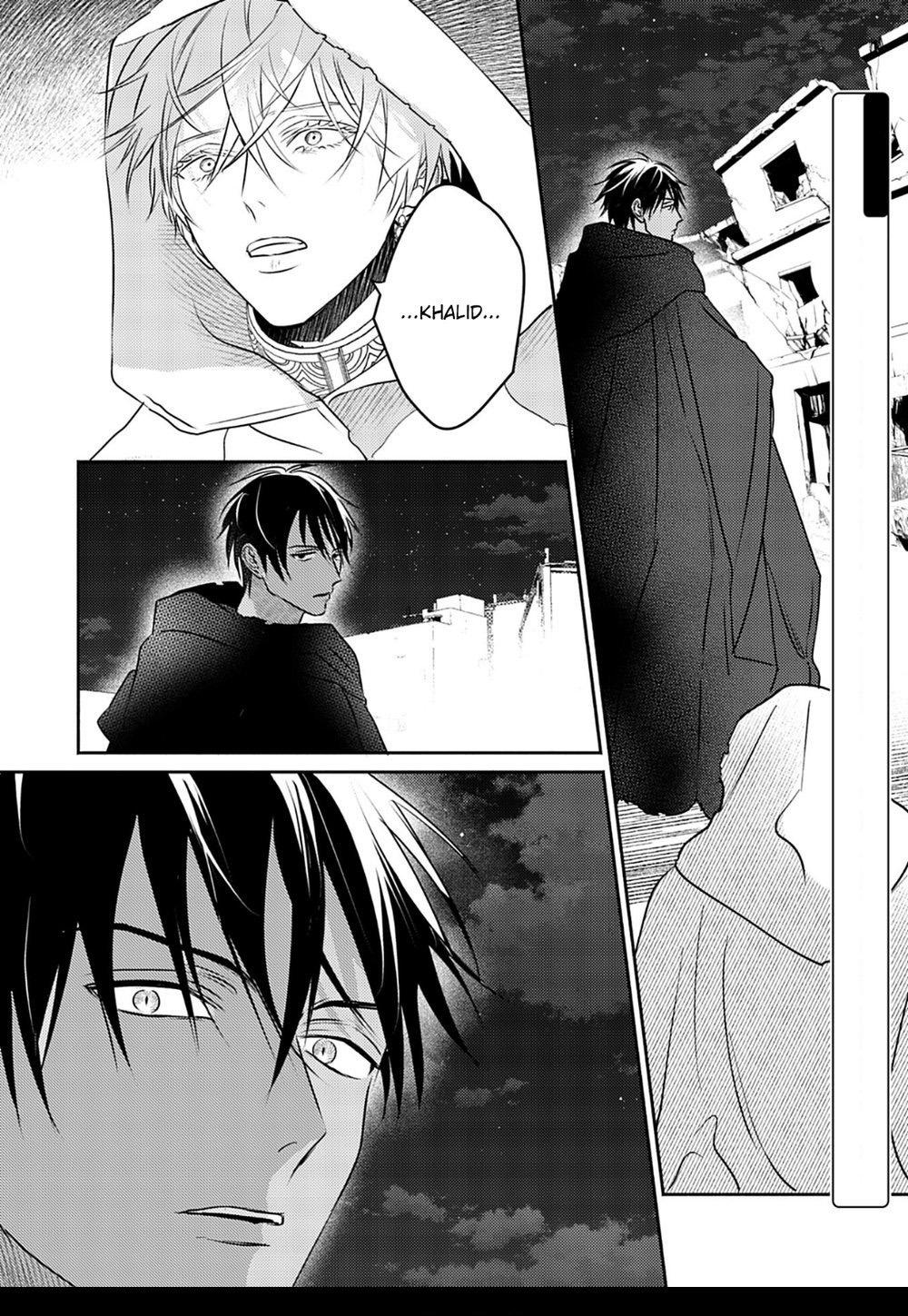 hậu cung omega chapter 7 5