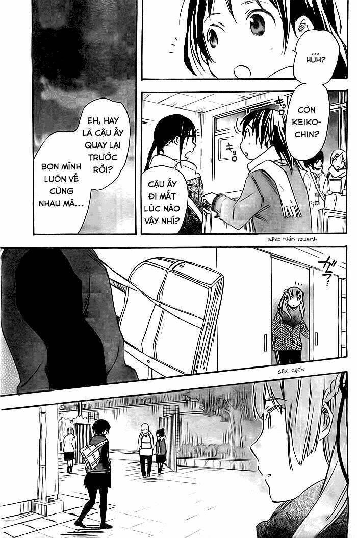 inari, konkon, koi iroha chapter 35 6