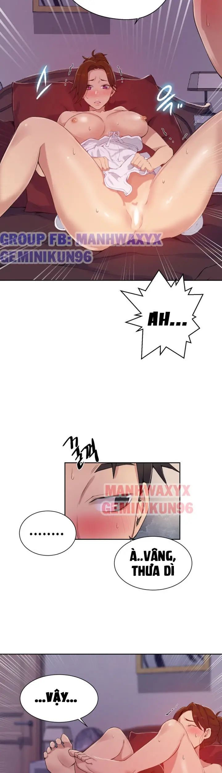 lớp học gia đình (bản không che) chapter 19 21