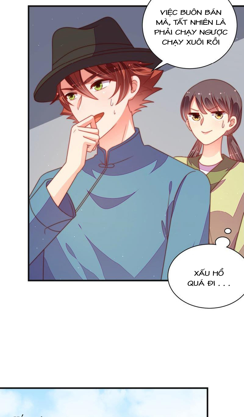 ngày nào thiếu soái cũng ghen chapter 269 12