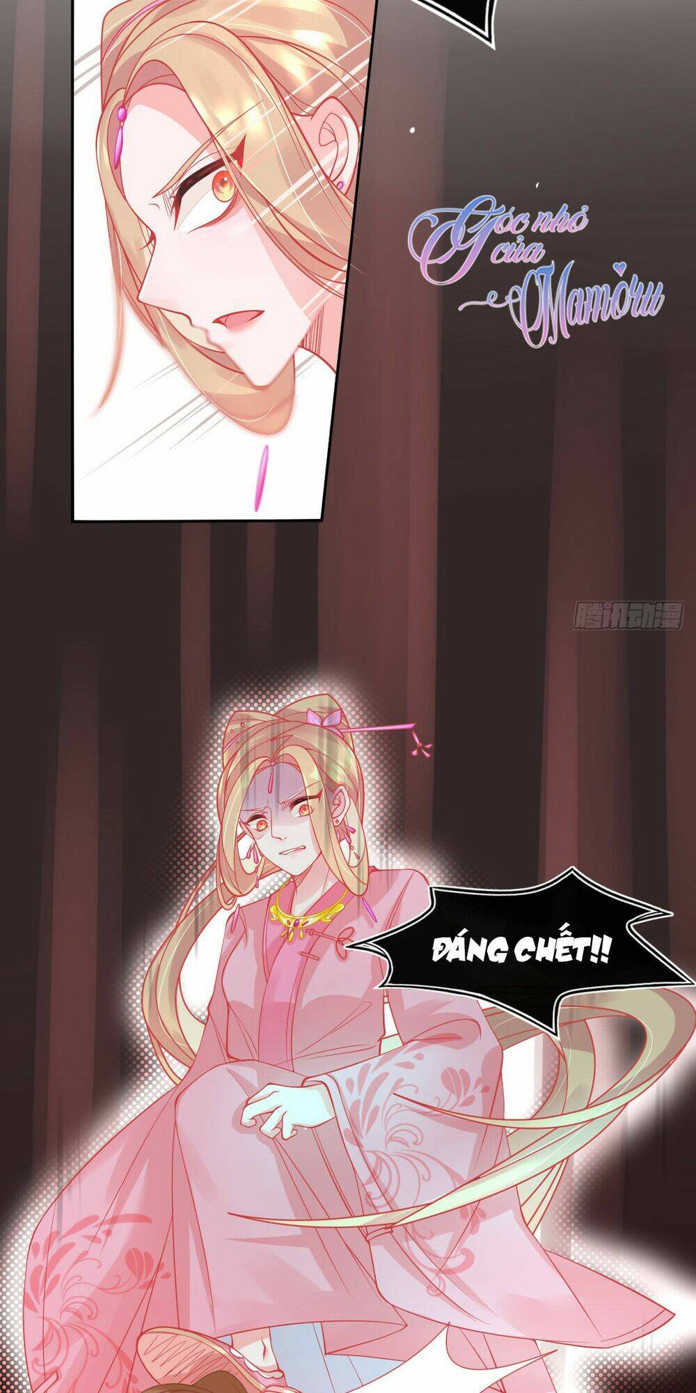 bổn vương phi có roi trong tay chapter 7 9