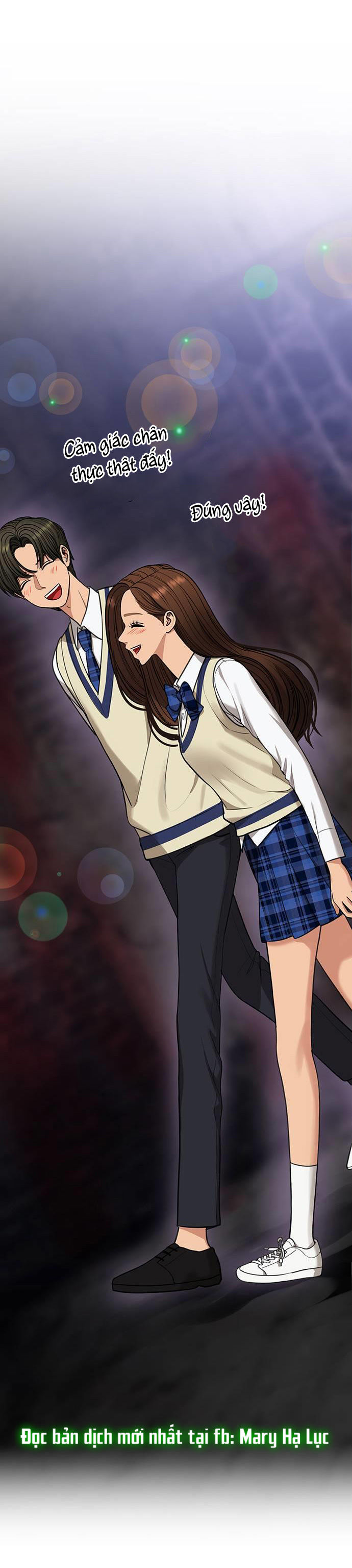 vẻ đẹp đích thực - true beauty chapter 224.2 9
