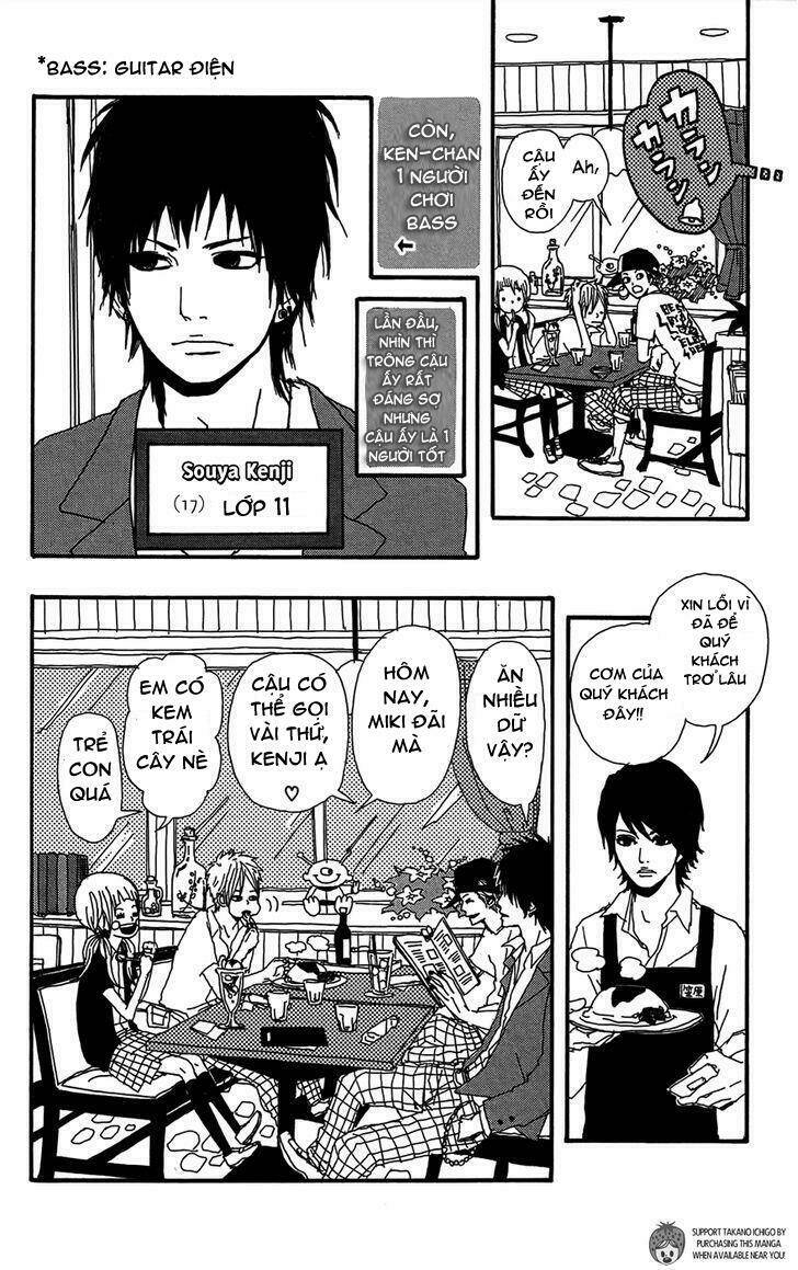 shooting star chapter 2 5