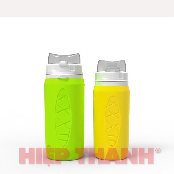 Bình giữ nhiệt NẮP BẬT HIBOX size 500ml/700ml