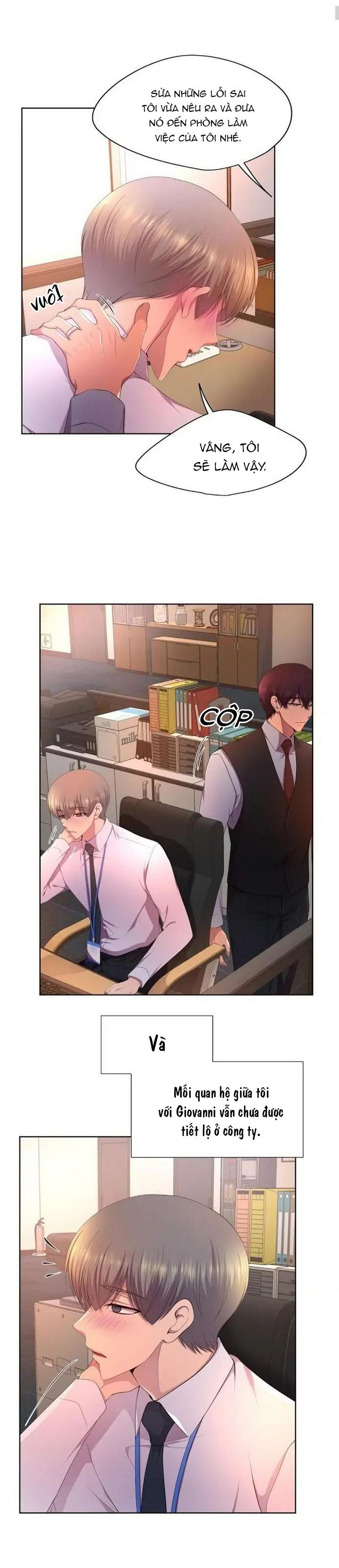 giữ em thật chặt (hold me tight) chapter 141 5