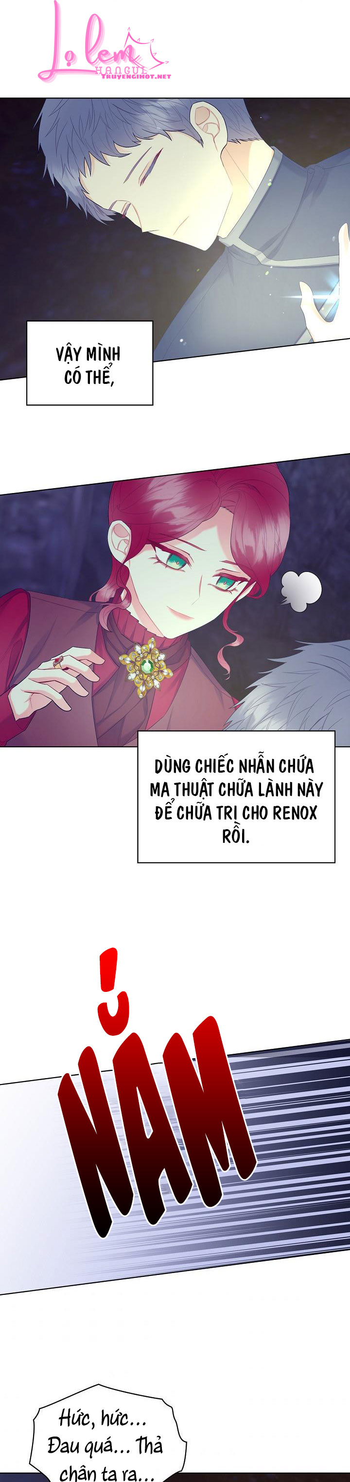 kẻ tạo ra ác nữ chapter 49.1 4