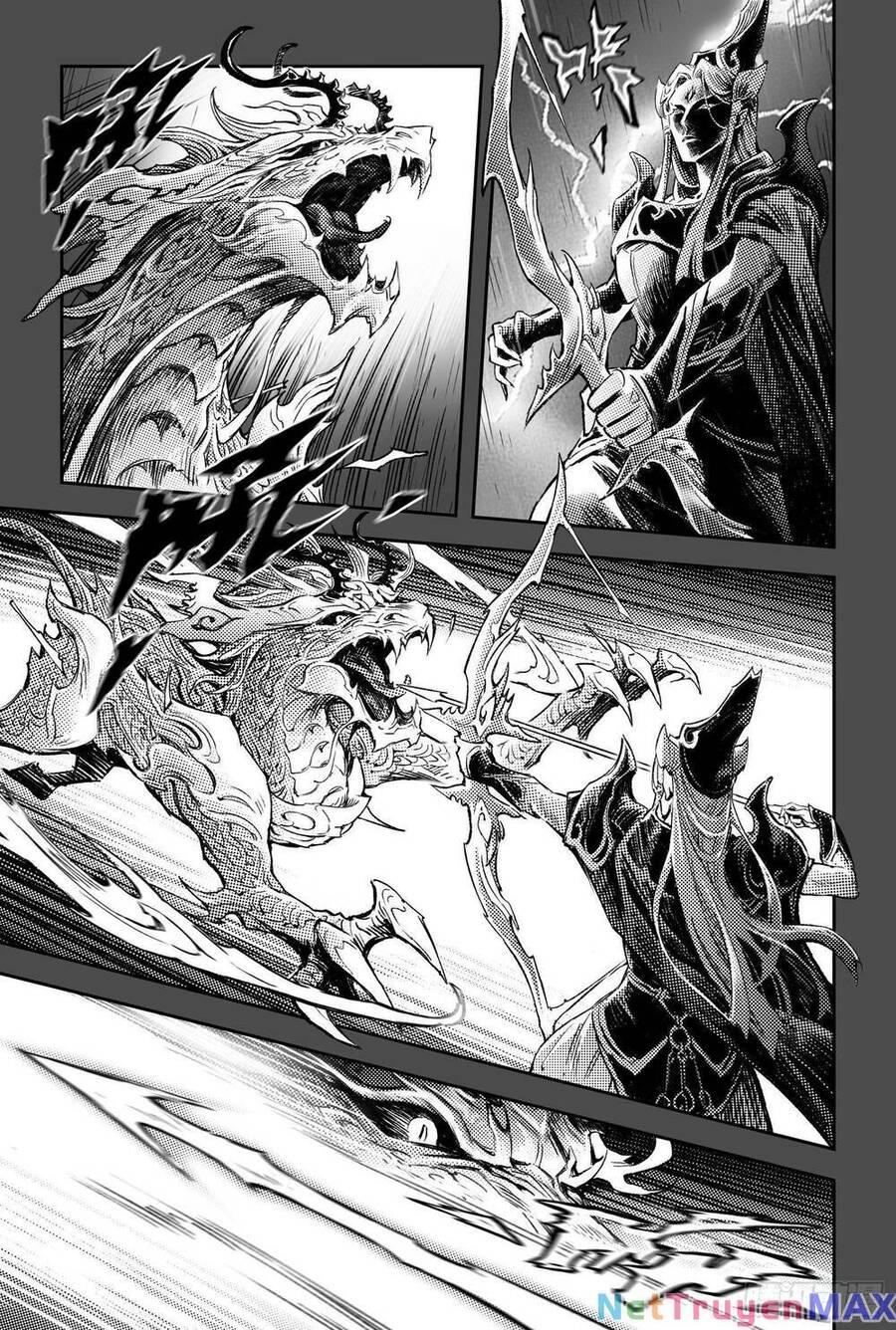 huyền hạo chiến ký chapter 259 8