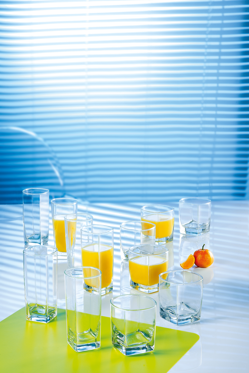 Bộ 6 Ly Thuỷ Tinh Cao Luminarc Sterling 330ml - LUSTG2519