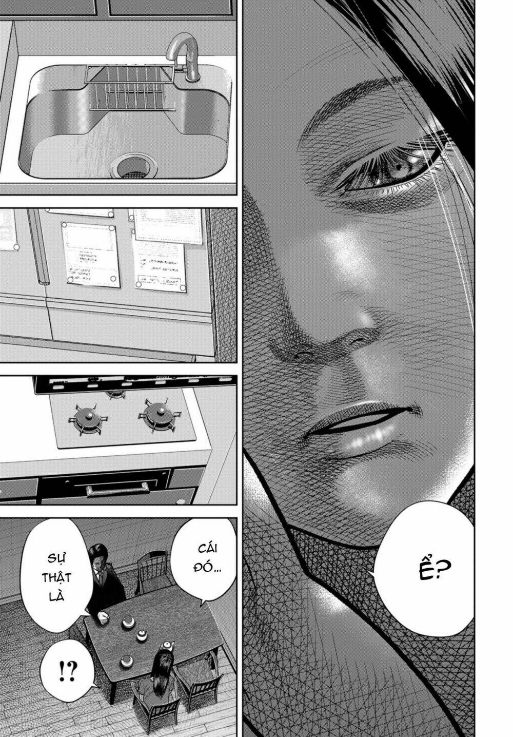 detchiage - thầy giáo sát nhân chapter 1 19