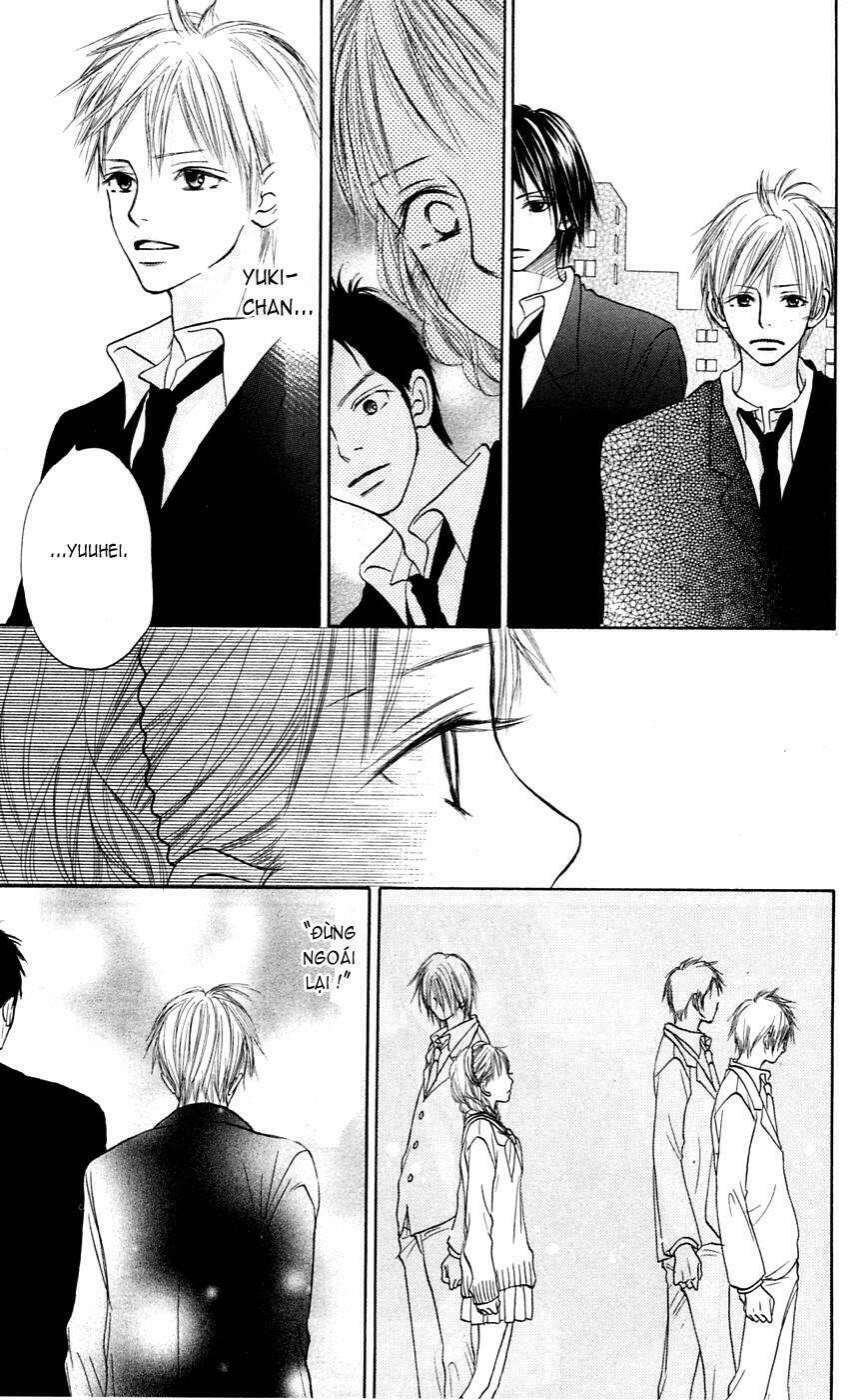 phát điên vì em chapter 8 24