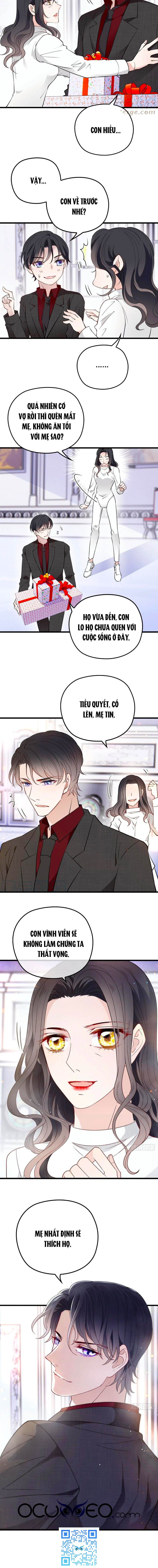 một vợ yêu, một bé con chapter 100 9