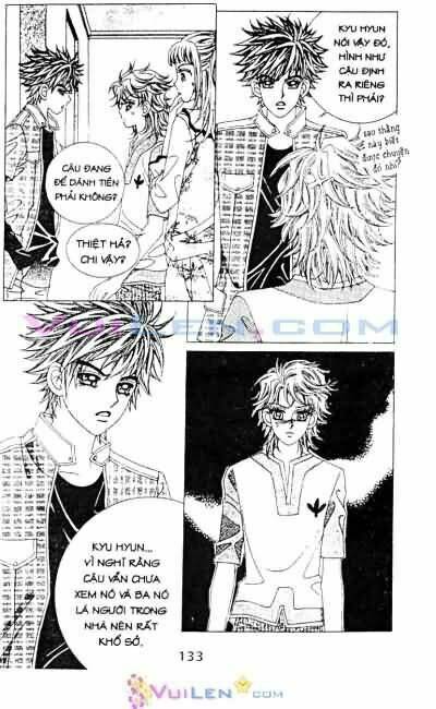 chàng gà mái chapter 8 133