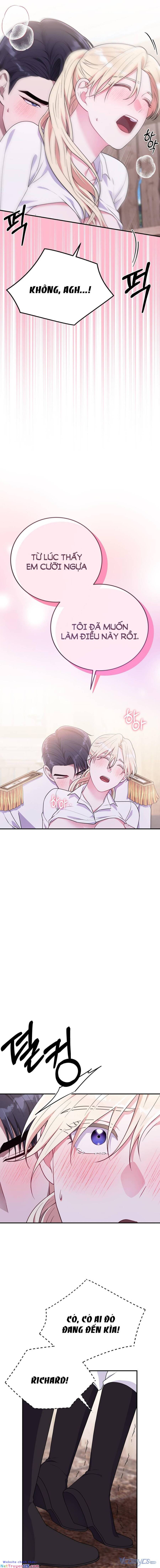 [18+] xin hãy để ý tới jasmine chapter 25 14