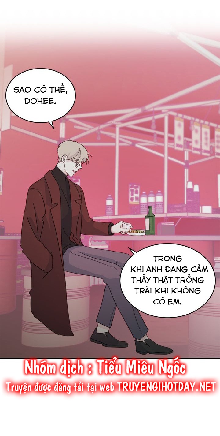 hôm nay cùng với em chapter 63 19