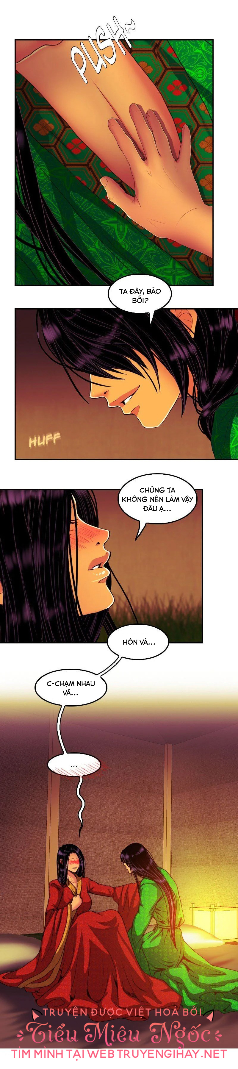 hoàng đế máu lạnh của tôi chapter 148 5