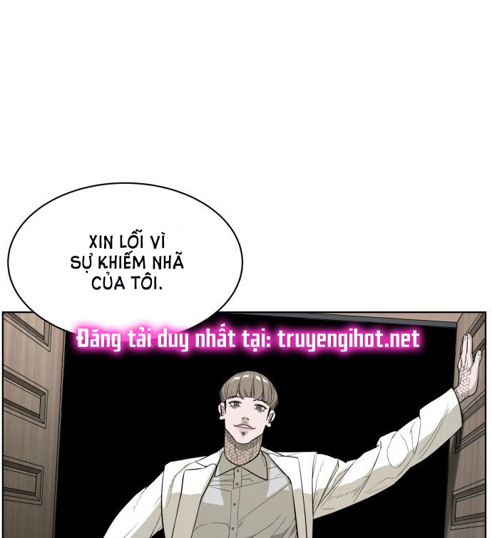 bạch huyết - white blood chapter 22 42