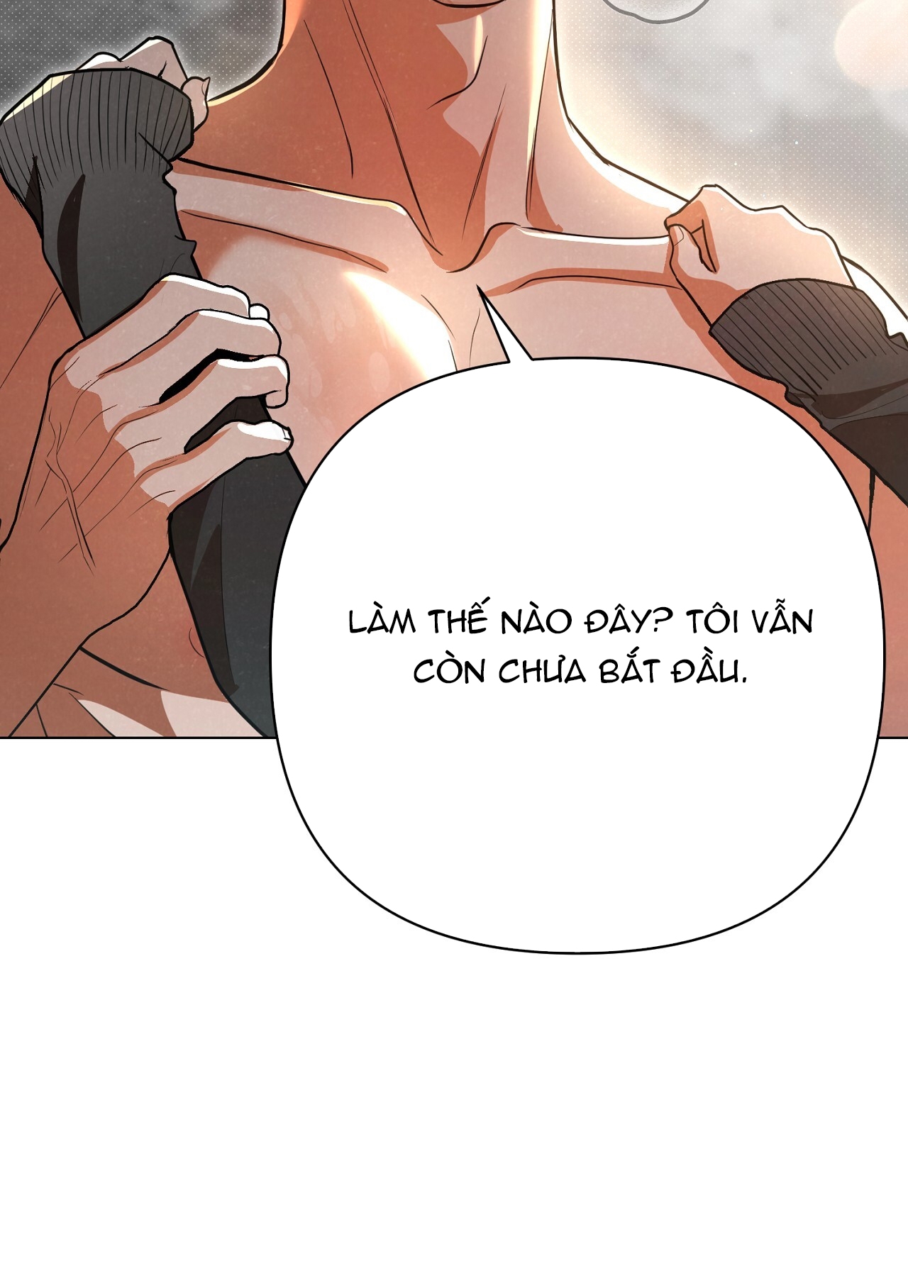 [18+] Trời Sinh Địch Thủ chapter 45.1 18