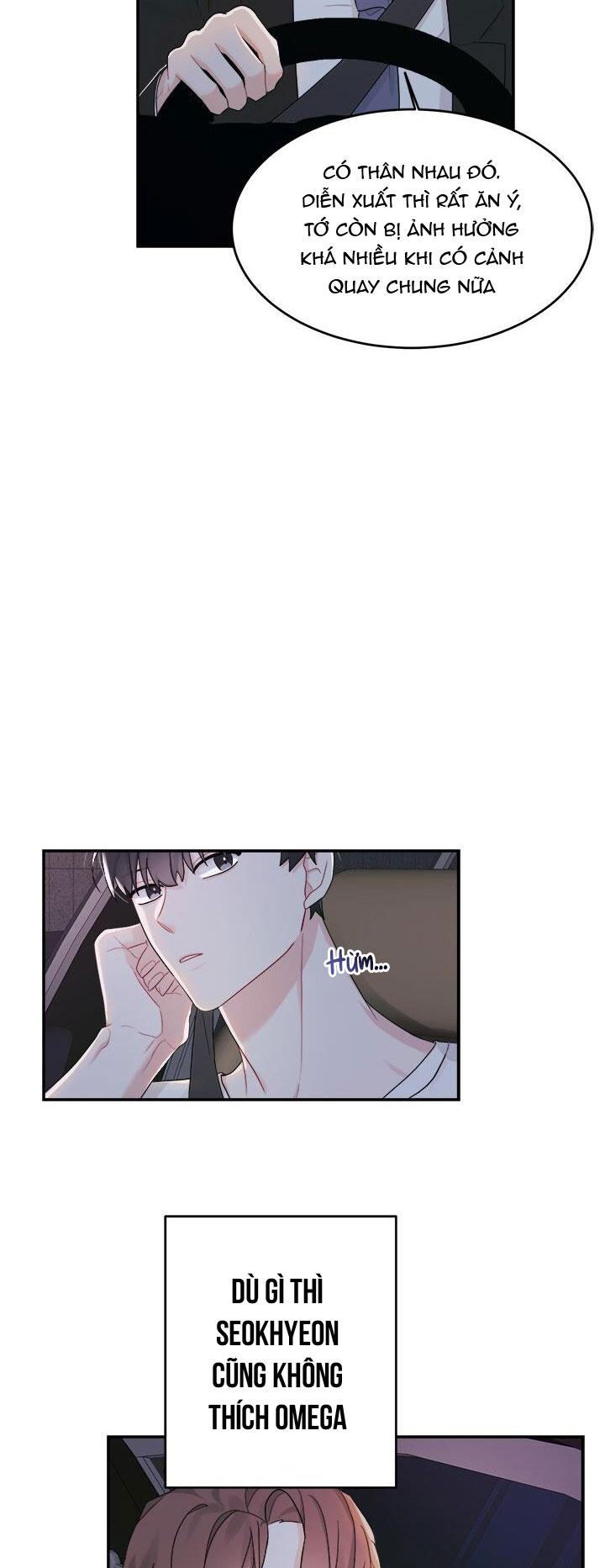 tiểu thử: bắt đầu mùa hè chapter 4 18